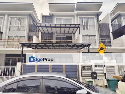 3 Storey Terrace House, Selangor, Seri Kembangan