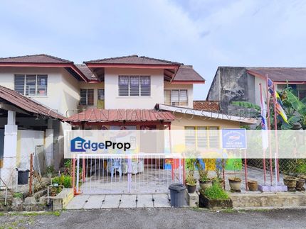 2 Storey Cluster House, Perak, Chemor