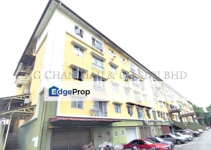 Apartment, Selangor, Rawang