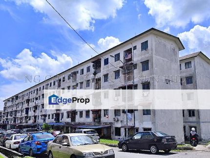 [6 min to AEON Rawang] Apartment [10 min to Rawang KTM Station], Selangor, Rawang