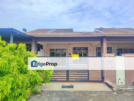 1 Storey Terrace House, Perak, 