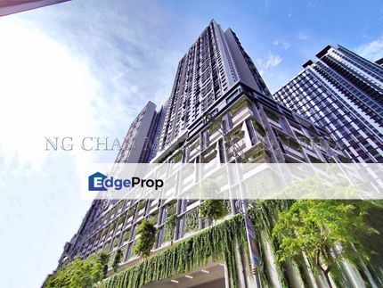 [ROI up to 6%; High level floor] Service Apartment [5 min to IKEA Damansara & The Curve], Selangor, Petaling Jaya