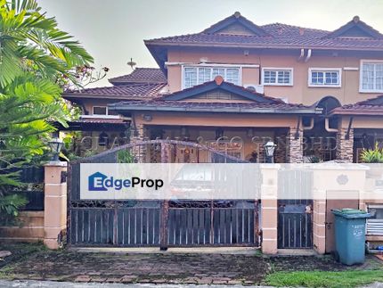 2 Storey Semi Detached House, Kuala Lumpur, Cheras