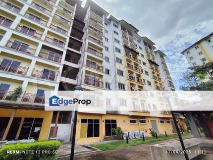 Apartment, Perak, Semanggol