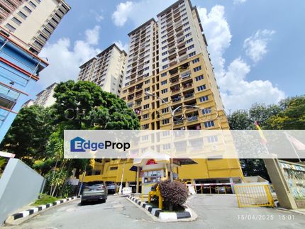 Apartment, Selangor, Petaling Jaya