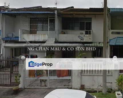 Freehold 2 Storey Terrace House, Intermediate [4 min to Bukit Mertajam Forest Park; 8 min to AEON Mall Bukit Mertajam], Penang, Bukit Mertajam