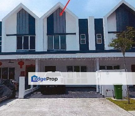 2 Storey Terrace Hosue, Selangor, Semenyih