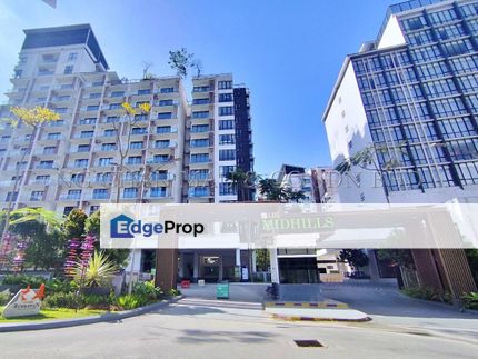 [ROI > 8%; Good for Homestay] Service Apartment [10 min to Genting Highlands Premium Outlets], Pahang, Genting Highlands
