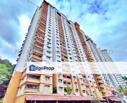 [ROI up to 7%; Prime location directly adjacent to Penchala Toll Plaza] Apartment [8 min to IKEA Damansara & Lotus's Mutiara Damansara], Selangor, Petaling Jaya