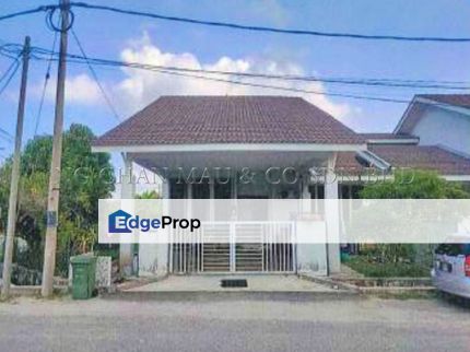 1 Storey Semi Detached House, Pahang, Kuantan