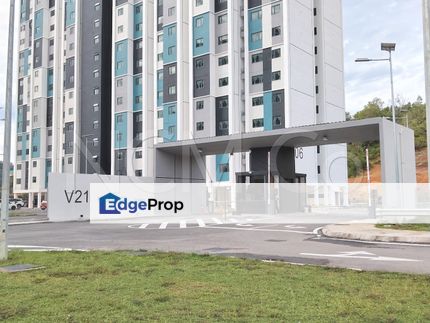 [ROI up to 6%; Newly Completed in 2024] Apartment [Next to Kota Kinabalu Industrial Park], Sabah, 