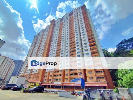 [ROI up to 7%; Prime location - adjacent to Penchala Toll Plaza] Apartment [8 min to IKEA Damansara & Lotus], Selangor, Petaling Jaya