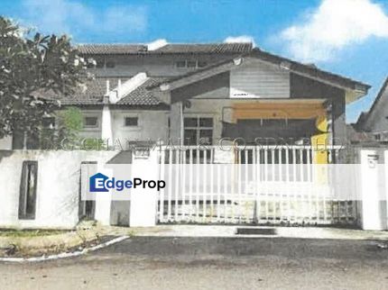 1 Storey Semi Detached House, Johor, Kluang