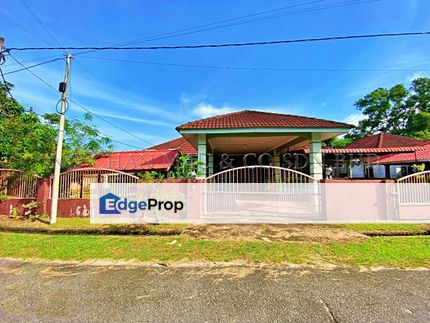 1 Storey Detached House, Kelantan, 