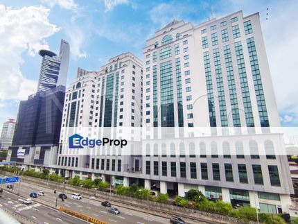 [ROI > 7%; Located along the Federal Highway] Office Suite [Connected to Kerinchi LRT Station], Kuala Lumpur, Pantai