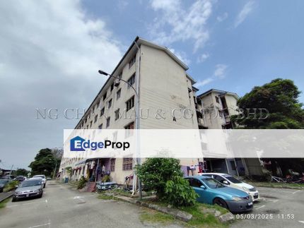 Flat, Selangor, Port Klang