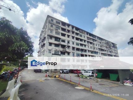 Apartment, Selangor, Cheras