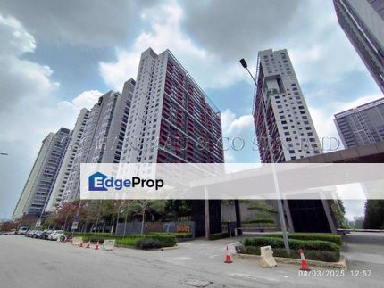 Service Apartment, Selangor, Subang Jaya