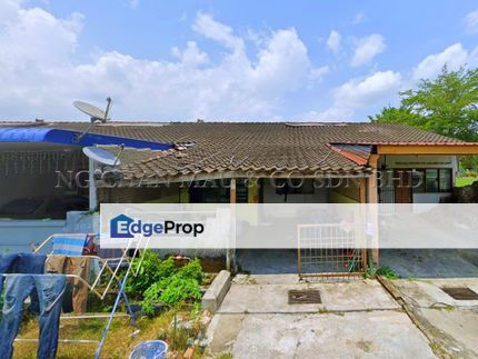 1 Storey Terrace House, Perak, Selama