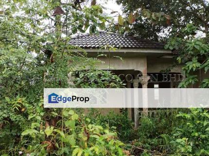 1 Storey Bungalow House, Kelantan, Machang