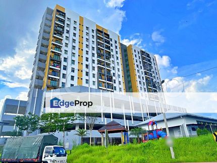 [ROI Up to 6%; 4 min to Super Seven Semenyih] Apartment [8 min to Econsave Semenyih & Pasaraya besar CLC], Selangor, Semenyih