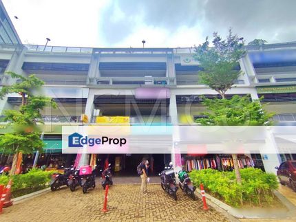 [Next to Toll Plaza Shah Alam] Shop Lot [Within well well-developed commercial area], Selangor, Shah Alam
