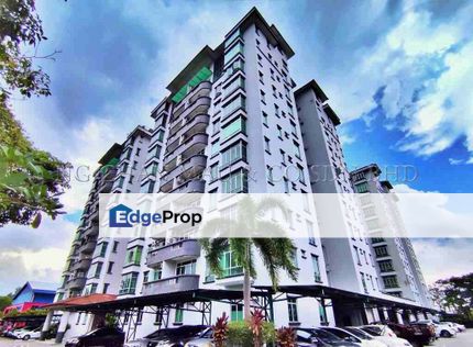 Apartment, Johor, Johor Bahru