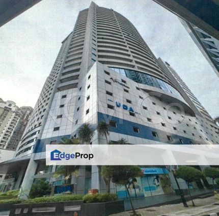 Office Suite, Kuala Lumpur, KLCC