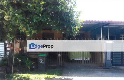 1 Storey Terrace House, Kedah, Bedong