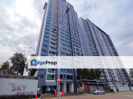 Service Apartment, Johor, 