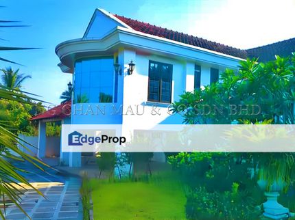 1 Storey Bungalow House, Kelantan, Kota Bharu