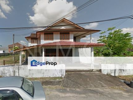 2 Storey Semi Permanent Detached House, Terengganu, Kuala Berang