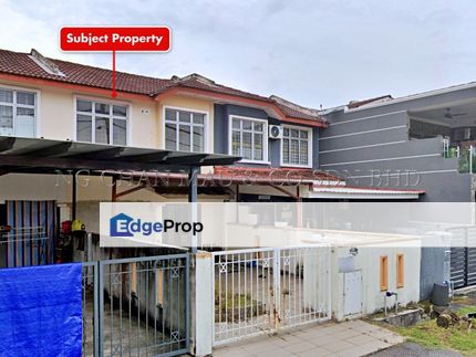 2 Storey Terrace House, Selangor, Beranang