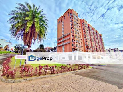 [Surrounded by a variety of shops] Studio Suite Service Apartment [5 min to Gambang Town], Pahang, Kuantan