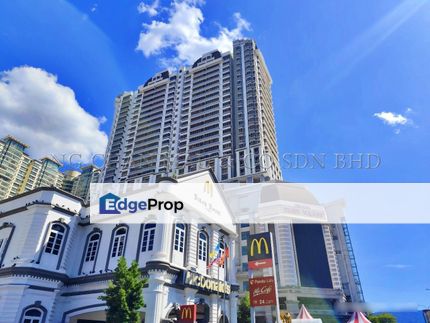 [Strategic location - Situated in the heart of George Town] Shop Lot [Vibrant location ensuring a steady flow of potential customers, Penang, Georgetown