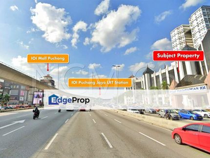 [High Visibility] Shop Lot [Facing main road - LDP Highway], Selangor, Puchong