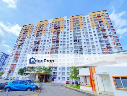 [3 min to Setia EcoHill Mall] Apartment [5 min to Lotus's Semenyih & Econsave Rinching], Selangor, Semenyih