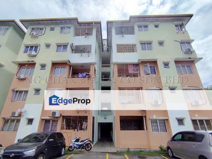 Apartment [5 min to Kajang 2 KTM Station & Econsave Bangi], Selangor, Kajang