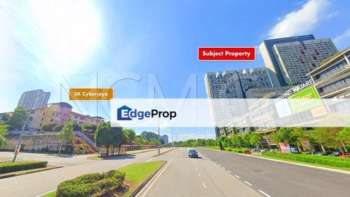 [ROI up to 7%; Convenient Location] Duplex SOFO [5 min to Multimedia University - MMU Cyberjaya], Selangor, Cyberjaya