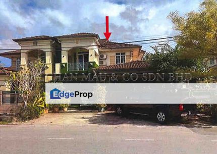 2 Storey Semi Detached House, Sarawak, Kuching