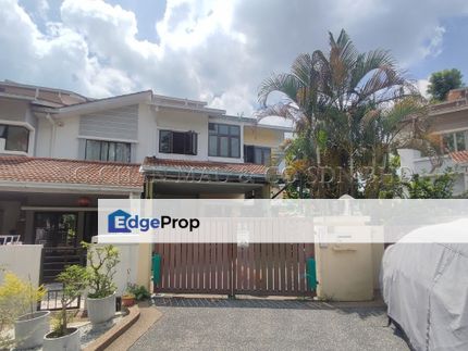 2.5 Storey Terrace House with Extra Land, Selangor, Sungai Buloh