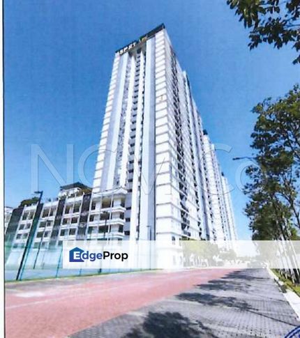 Service Apartment [Newly completed in 2018; 8 min to MAHSA University; Next to SKVE Highway], Selangor, Jenjarom