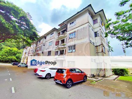 [Surrounded by a variety of shops] Apartment [10 min to Kuantan City Mall & East Coast Mall], Pahang, Kuantan