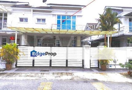 2 Storey Cluster Semi Detached House, Selangor, Jenjarom