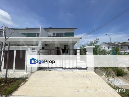 2 Storey Terrace House [10 min to Palm Mall & KPJ Seremban Specialist Hospital], Negeri Sembilan, Seremban