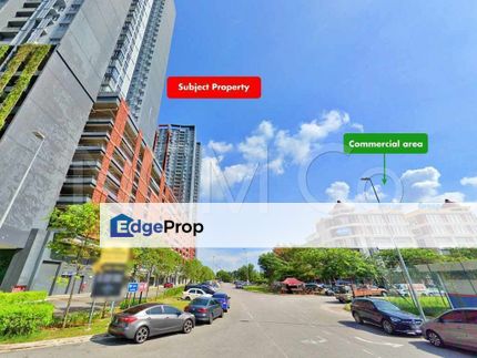 [ROI up to 6%] Service Apartment [8 min to GM Klang Wholesale City], Selangor, Klang