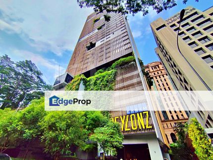 [Newly completed in 2020; Short Distance to KLCC] Office Suite [Right next to Wisma Budiman], Kuala Lumpur, 