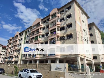 Apartment [9 min to AEON Kinta City; 10 min to Lotus's Ipoh Garden], Perak, Ipoh