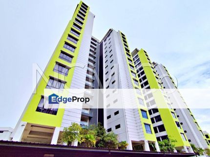 [7 min to AEON Mall Permas] Apartment [10 min to The Mall, Mid Valley Southkey & KSL City Mall], Johor, Johor Bahru