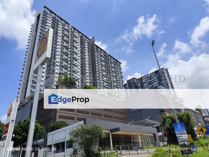 [ROI up to 6%] Service Apartment [2 min to Billion Shopping Centre (Semenyih)], Selangor, Semenyih